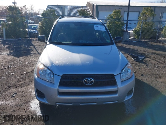 2012 Toyota RAV4 with VIN 2T3BF4DV4CW262544, listed as a IAAI auction lot 41874393 with 91,500 mi miles. Bid and sale history available at carsss.com. Image 12.