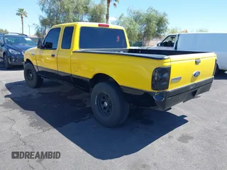 2006 Ford Ranger XL with VIN 1FTYR14DX6PA35544, listed as a IAAI auction lot 42273546 with 183,527 mi miles and . Bid and sale history available at DreamBid. Image 3.