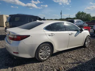 2017 Lexus ES 350 with VIN 58ABK1GG3HU062271, listed as a Copart auction lot 58166605 with 82,276 mi miles and Clean title. Bid and sale history available at DreamBid. Image 3.