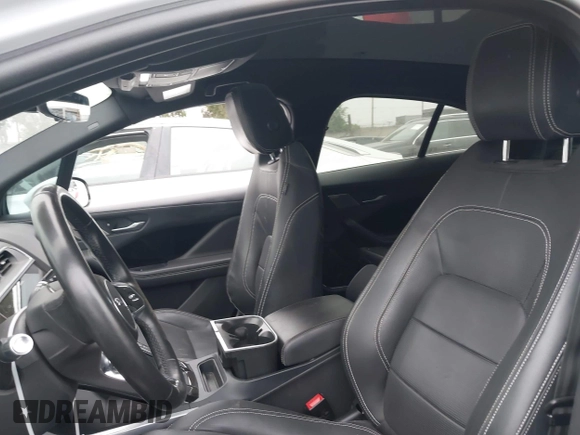 2020 Jaguar I-Pace SE with VIN SADHC2S14L1F85800, listed as a IAAI auction lot 42444115 with 51,249 mi miles and . Bid and sale history available at DreamBid. Image 21.