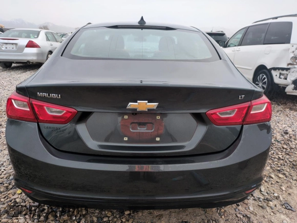 2018 Chevrolet Malibu LT with VIN 1G1ZD5ST6JF251130, listed as a Copart auction lot 51003955 with 140,987 mi miles and Salvage Title. Bid and sale history available at DreamBid. Image 6.