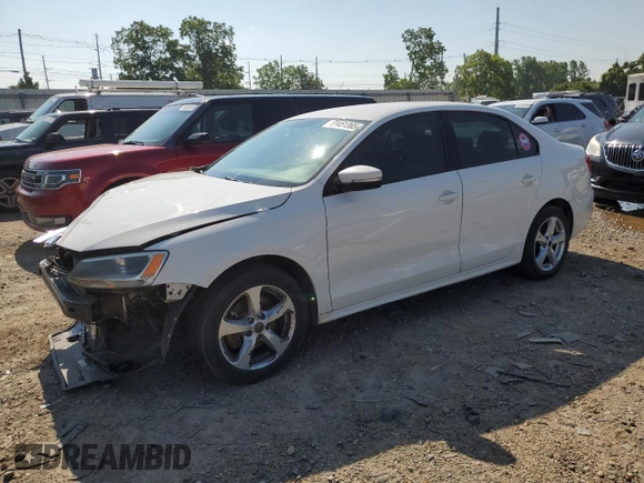 2012 Volkswagen Jetta SE with VIN 3VWDP7AJ7CM306835, listed as a Copart auction lot 63451365 with 183,275 mi miles and Clean title. Bid and sale history available at DreamBid. Image 1.
