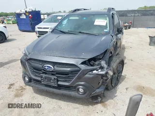 2023 Subaru Outback Onyx with VIN 4S4BTAJC2P3128257, listed as a IAAI auction lot 41943620 with 102,957 mi miles and . Bid and sale history available at DreamBid. Image 16.