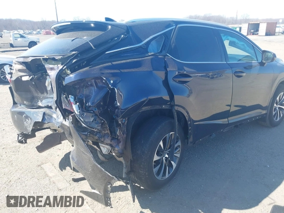 2020 Lexus RX 350 z VIN 2T2HZMDA2LC237369, wystawiony jako IAAI lot #41771483 z przebiegiem 39 908 mil mil oraz . Historia ofert i sprzedaży dostępna na DreamBid. Obrazek 6.