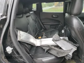 2021 Jeep Compass 80th Anniversary с VIN 3C4NJDEB3MT565775, выставлен на аукционе Copart как лот 58714665 с пробегом Не указан миль и Чистый • Clean title. История ставок и продаж доступна на DreamBid. Изображение 11.