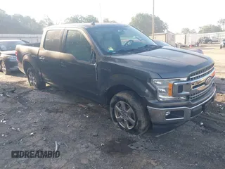 2018 Ford F-150 XL с VIN 1FTEW1CP3JFE01625, выставлен на аукционе IAAI как лот 42113794 с пробегом 48 197 миль миль и . История ставок и продаж доступна на DreamBid. Изображение 1.