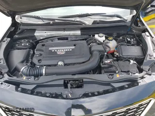 2023 Cadillac XT4 FWD Premium Luxury with VIN 1GYFZCR44PF170452, listed as a IAAI auction lot 42084960 with 22,212 mi miles. Bid and sale history available at carsss.com. Image 10.