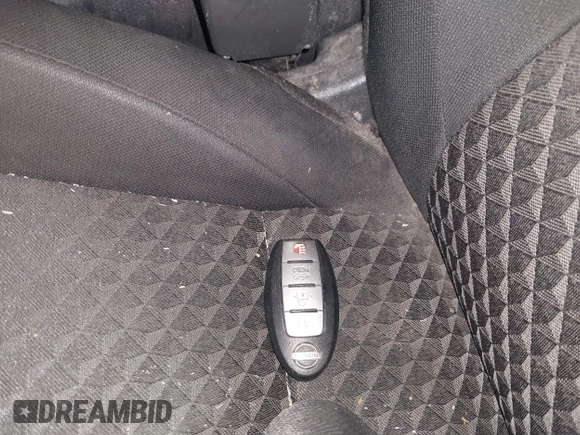 2021 Nissan Versa S with VIN 3N1CN8DV3ML923586, listed as a IAAI auction lot 42462736 with 114,435 mi miles and . Bid and sale history available at DreamBid. Image 11.