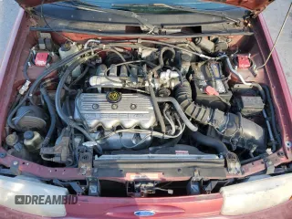 1996 Ford Escort z VIN 1FASP15J7TW112703, wystawiony jako Copart lot #84905564 z przebiegiem 119 575 mil mil oraz Szkoda całkowita • Salvage title. Historia ofert i sprzedaży dostępna na DreamBid. Obrazek 12.
