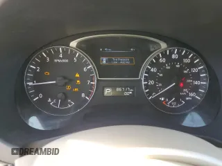2014 Nissan Altima SL with VIN 1N4AL3AP9EN232475, listed as a Copart auction lot 52041125 with 86,717 mi miles and Salvage Title. Bid and sale history available at DreamBid. Image 9.