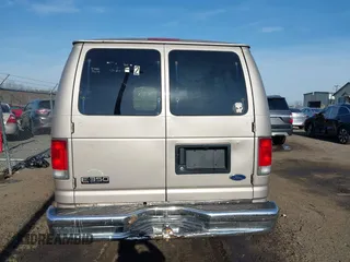 2001 Ford Econoline Passenger XL with VIN 1FBSS31LX1HA40140, listed as a IAAI auction lot 41757059 with 406,140 mi miles and . Bid and sale history available at DreamBid. Image 16.