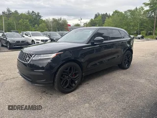 2020 Land Rover Range Rover Velar S z VIN SALYB2EXXLA277454, wystawiony jako IAAI lot #42361303 z przebiegiem 97 216 mil mil oraz . Historia ofert i sprzedaży dostępna na DreamBid. Obrazek 2.
