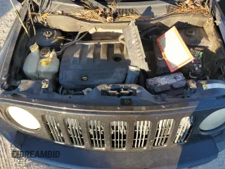 2008 Jeep Patriot Limited with VIN 1J8FT48W88D708754, listed as a Copart auction lot 83832574 with Not Provided miles and Salvage Title. Bid and sale history available at DreamBid. Image 12.