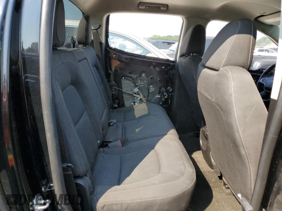 2018 Chevrolet Colorado 4WD LT with VIN 1GCGTCEN2J1283914, listed as a Copart auction lot 59359295 with 140,398 mi miles and Salvage title. Bid and sale history available at DreamBid. Image 10.