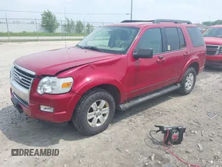 2009 Ford Explorer XLT с VIN 1FMEU73E79UA40023, выставлен на аукционе IAAI как лот 42413987 с пробегом 140 678 миль миль и . История ставок и продаж доступна на DreamBid. Изображение 2.