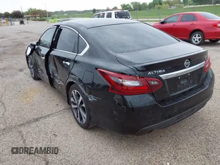 2017 Nissan Altima SR with VIN 1N4AL3AP7HC144654, listed as a IAAI auction lot 42152855 with 123,846 mi miles and . Bid and sale history available at DreamBid. Image 3.
