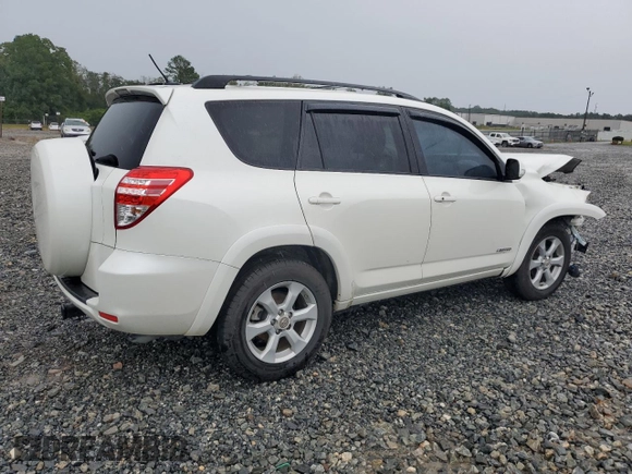 2012 Toyota RAV4 Limited with VIN 2T3YF4DV8CW110910, listed as a Copart auction lot 70780014 with 85,125 mi miles and Salvage Title. Bid and sale history available at carsss.com. Image 3.