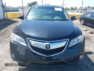 2014 Acura RDX Technology with VIN 5J8TB3H57EL010816, listed as a IAAI auction lot 42094338 with Not provided miles and . Bid and sale history available at DreamBid. Image 11.