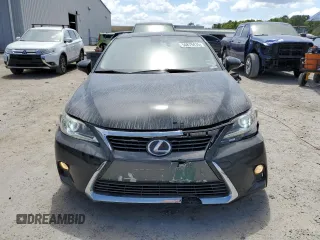 2016 Lexus CT 200h z VIN JTHKD5BH1G2256285, wystawiony jako Copart lot #50878435 z przebiegiem 107 392 mil mil oraz Szkoda całkowita • Salvage title. Historia ofert i sprzedaży dostępna na DreamBid. Obrazek 5.