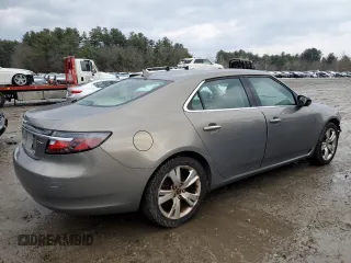 2011 Saab 9-5 Turbo4 with VIN YS3GN4AR0B4003859, listed as a Copart auction lot 83475884 with 62,028 mi miles and Clean Title. Bid and sale history available at carsss.com. Image 3.