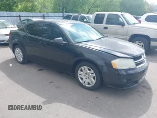 2014 Dodge Avenger SE with VIN 1C3CDZAGXEN226644, listed as a IAAI auction lot 42208064 with 134,995 mi miles and . Bid and sale history available at DreamBid. Image 1.