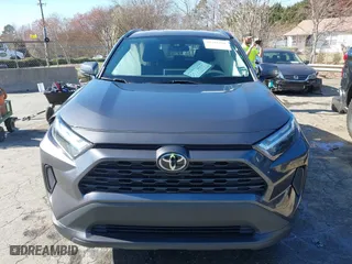 2022 Toyota RAV4 XLE with VIN 2T3W1RFVXNW201664, listed as a IAAI auction lot 41781586 with 59,236 mi miles. Bid and sale history available at carsss.com. Image 12.