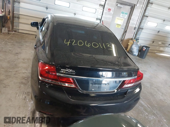 2015 Honda Civic LX z VIN 19XFB2F5XFE095153, wystawiony jako IAAI lot #42060113 z przebiegiem 102 952 mil mil oraz . Historia ofert i sprzedaży dostępna na DreamBid. Obrazek 16.