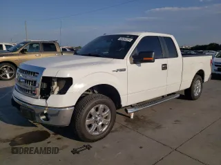 2014 Ford F-150 XL with VIN 1FTFX1CF7EKE69433, listed as a Copart auction lot 66352264 with 0 mi miles and Clean Title. Bid and sale history available at carsss.com. Image 1.