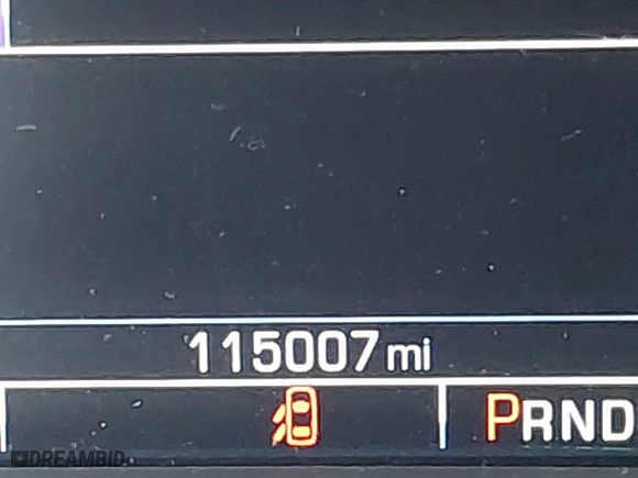 2016 Chevrolet Silverado 1500 LT with VIN 3GCPCREC0GG252382, listed as a IAAI auction lot 42024815 with 115,007 mi miles. Bid and sale history available at carsss.com. Image 16.