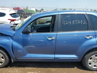 2006 Chrysler PT Cruiser Touring z VIN 3A4FY58B06T375074, wystawiony jako IAAI lot #42485642 z przebiegiem 78 709 mil mil oraz . Historia ofert i sprzedaży dostępna na DreamBid. Obrazek 14.