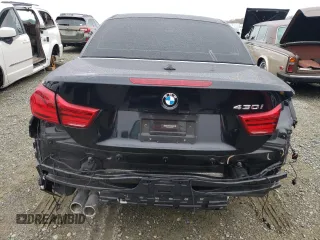 2019 BMW 4 Series 430i z VIN WBA4Z1C55KEE48972, wystawiony jako Copart lot #85126784 z przebiegiem 61 648 mil mil oraz Szkoda całkowita • Salvage title. Historia ofert i sprzedaży dostępna na DreamBid. Obrazek 6.