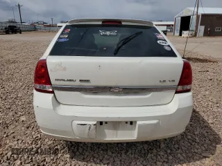 2005 Chevrolet Malibu Maxx LS z VIN 1G1ZT62895F195310, wystawiony jako Copart lot #53091765 z przebiegiem 207 805 mil mil oraz Czysty tytuł • Clean title. Historia ofert i sprzedaży dostępna na DreamBid. Obrazek 6.