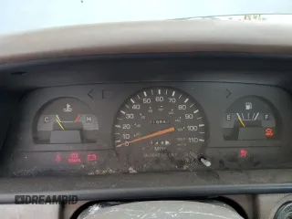 1994 Toyota T100 DX with VIN JT4VD10A6R0017701, listed as a Copart auction lot 46034975 with 219,651 mi miles and Salvage Title. Bid and sale history available at DreamBid. Image 9.