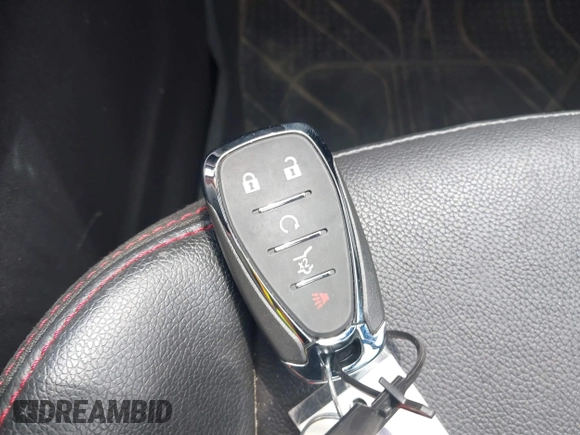2023 Chevrolet Equinox RS with VIN 3GNAXWEG6PS151668, listed as a IAAI auction lot 42699384 with 31,949 mi miles and . Bid and sale history available at DreamBid. Image 11.