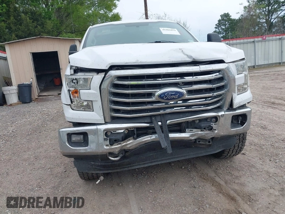 2016 Ford F-150 XLT z VIN 1FTEW1EG3GKF16738, wystawiony jako IAAI lot #41901854 z przebiegiem 179 122 mil mil oraz . Historia ofert i sprzedaży dostępna na DreamBid. Obrazek 6.