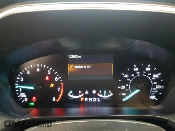 2021 Ford Escape SE z VIN 1FMCU0G6XMUA67758, wystawiony jako Copart lot #58309095 z przebiegiem 122 563 mil mil oraz Czysty tytuł • Clean title. Historia ofert i sprzedaży dostępna na DreamBid. Obrazek 9.
