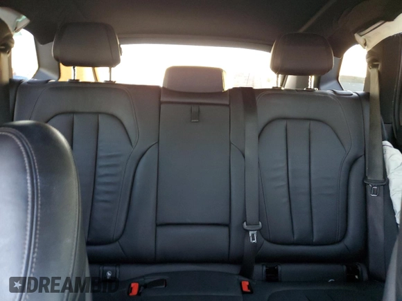 2020 BMW X5 sDrive40i with VIN 5UXCR4C03L9B14243, listed as a Copart auction lot 38179513 with 0 mi miles. Bid and sale history available at carsss.com. Image 10.