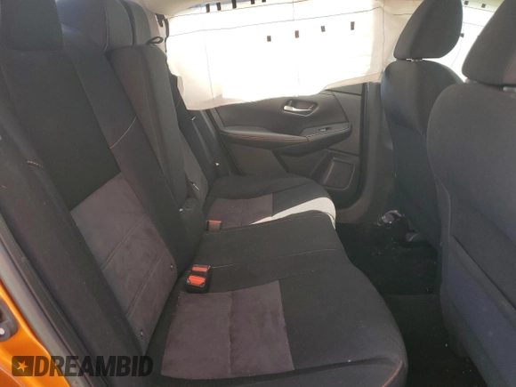 2021 Nissan Sentra SR z VIN 3N1AB8DV6MY202651, wystawiony jako Copart lot #53804805 z przebiegiem 60 290 mil mil oraz Szkoda całkowita • Salvage title. Historia ofert i sprzedaży dostępna na DreamBid. Obrazek 10.