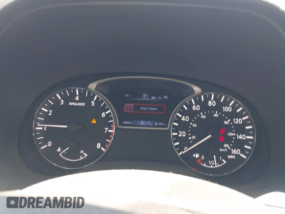 2020 Nissan Pathfinder SV с VIN 5N1DR2BN8LC594816, выставлен на аукционе IAAI как лот 42219632 с пробегом 34 404 миль миль и . История ставок и продаж доступна на DreamBid. Изображение 7.