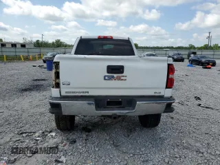 2014 GMC Sierra 1500 SLE z VIN 1GTV2UEC5EZ187247, wystawiony jako Copart lot #54706565 z przebiegiem Nie podano mil oraz Szkoda całkowita • Salvage title. Historia ofert i sprzedaży dostępna na DreamBid. Obrazek 6.