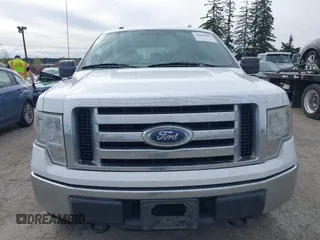 2011 Ford F-150 XL with VIN 1FTFW1EF1BFC77879, listed as a IAAI auction lot 42008883 with 258,812 mi miles. Bid and sale history available at carsss.com. Image 12.