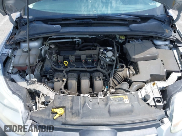 2014 Ford Focus SE with VIN 1FADP3F22EL185266, listed as a IAAI auction lot 42168142 with 177,283 mi miles and . Bid and sale history available at carsss.com. Image 10.