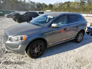 2016 Volvo XC60 T5 Drive-E Premier with VIN YV440MDK0G2830431, listed as a Copart auction lot 50702815 with 129,540 mi miles and Clean Title. Bid and sale history available at carsss.com. Image 1.