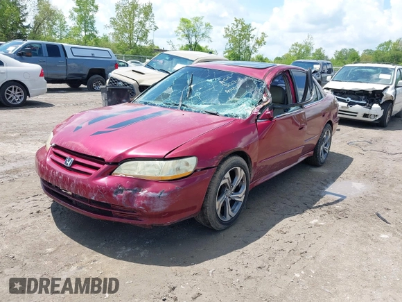 2001 Honda Accord EX с VIN 1HGCG16561A041179, выставлен на аукционе IAAI как лот 42256117 с пробегом 230 911 миль миль и . История ставок и продаж доступна на DreamBid. Изображение 17.