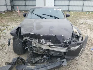 2017 Nissan 370Z with VIN JN1AZ4EH3HM951073, listed as a Copart auction lot 53324145 with 87,683 mi miles and Salvage Title. Bid and sale history available at DreamBid. Image 5.