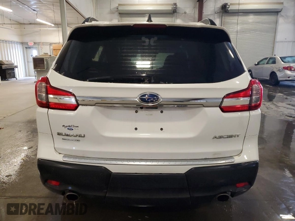 2020 Subaru Ascent Premium с VIN 4S4WMAFDXL3405196, выставлен на аукционе Copart как лот 44351015 с пробегом 140 237 миль миль и Списание • Salvage title. История ставок и продаж доступна на DreamBid. Изображение 6.