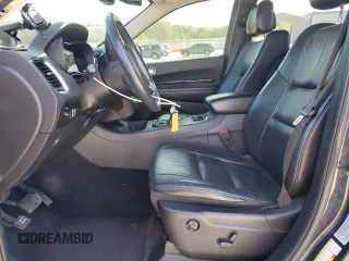 2016 Dodge Durango Limited with VIN 1C4RDHDG0GC467039, listed as a Copart auction lot 52102555 with 105,936 mi miles and Salvage title. Bid and sale history available at DreamBid. Image 7.