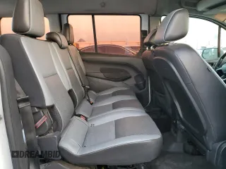 2016 Ford Transit Connect XL с VIN NM0GE9E70G1260331, выставлен на аукционе Copart как лот 83602014 с пробегом 333 780 миль миль и Чистый • Clean title. История ставок и продаж доступна на DreamBid. Изображение 11.