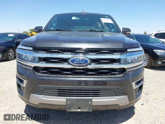 2024 Ford Expedition Max Limited with VIN 1FMJK2A80REA12255, listed as a IAAI auction lot 42044812 with 41,645 mi miles and . Bid and sale history available at DreamBid. Image 12.