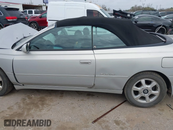 2001 Toyota Solara SE with VIN 2T1FF22PX1C522723, listed as a IAAI auction lot 41730058 with 89,818 mi miles and . Bid and sale history available at DreamBid. Image 14.